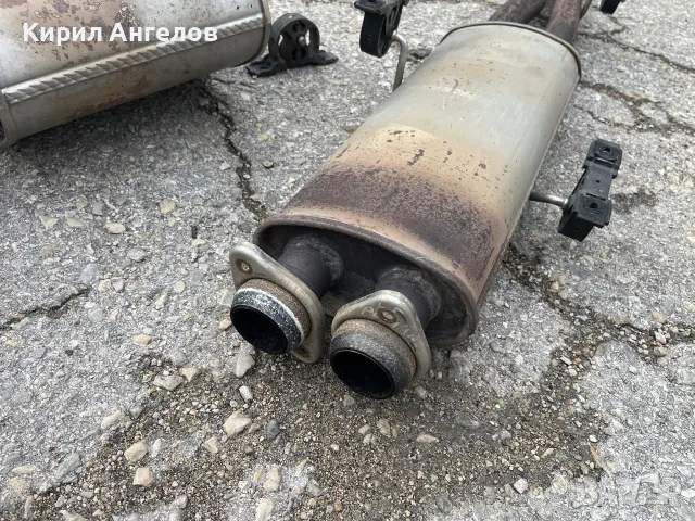 Генерация от BMW X5 E53 3.0i M54, снимка 3 - Части - 56662162