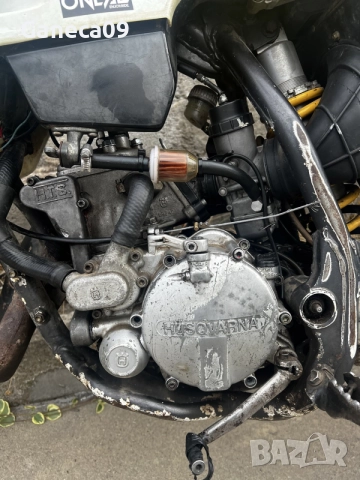 продавам   hysvarna wr cr125. 2t
, снимка 6 - Мотоциклети и мототехника - 56717027