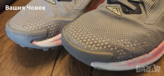 Nike Pegasus trail 5 GTX Gore-Tex, снимка 2 - Маратонки - 56745990
