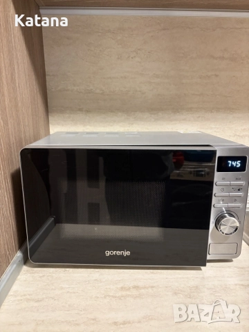Микровълнова-Фурна-Gorenje
