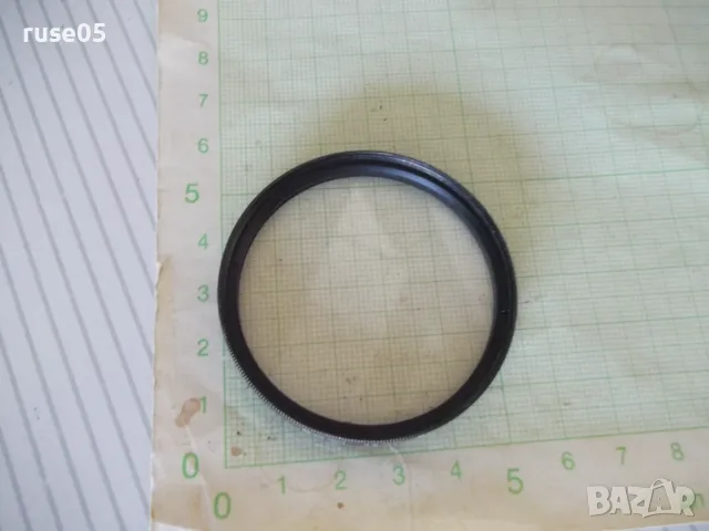 Филтър "Rowi Skylight 1A 52mm" за обектив, снимка 3 - Обективи и филтри - 56647002