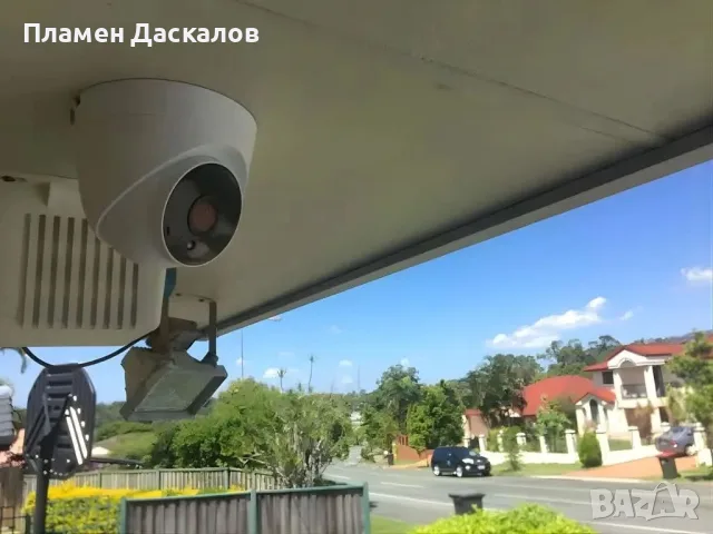Професионален монтаж и изграждане на системи за видеонаблюдение  