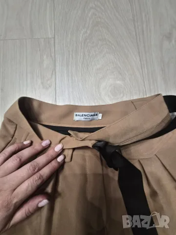 дамски панталон BALENCIAGA рр S, снимка 3 - Панталони - 56660848