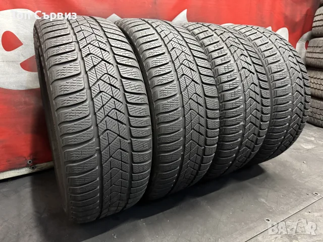 225 50 17, Зимни гуми, Pirelli SottoZero3, 4 броя
