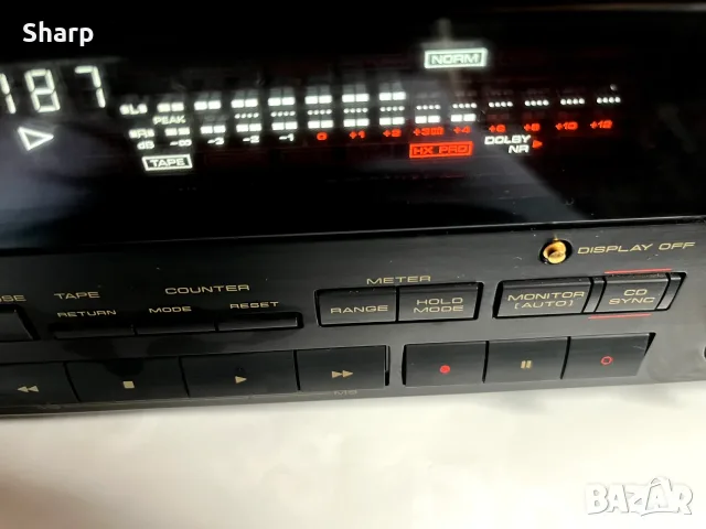 Pioneer CT-757., снимка 5 - Декове - 56613654