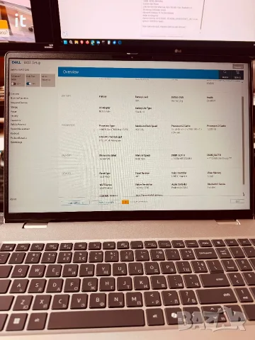 DELL 16 PRO Core Ultra 5 235U 16GB 
