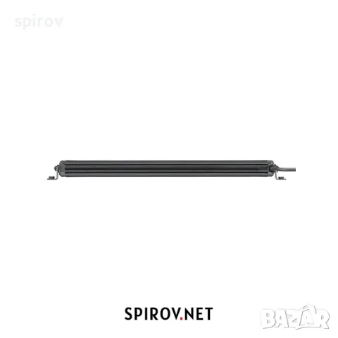LED бар HELLA Long-range light Black Magic 12/24V 105W 6000lm, снимка 3 - Аксесоари и консумативи - 55745655