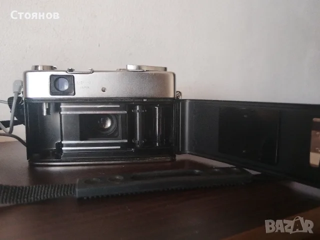 Камера Yashica Minister III Japan, снимка 18 - Фотоапарати - 56582571