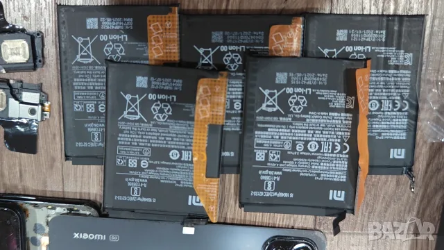 Xiaomi 11 lite 5g ЛОТ ЧАСТИ , снимка 4 - Резервни части за телефони - 56712945