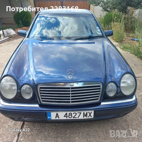 мерцедес Е 230 W2110