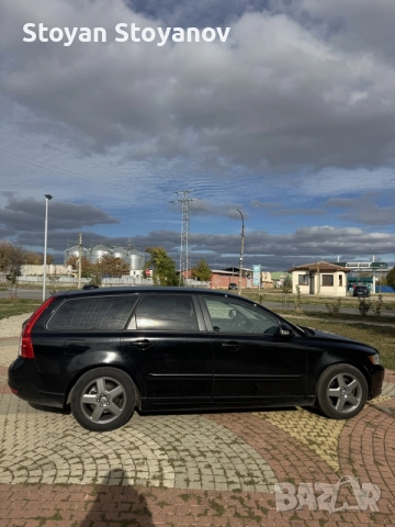 Volvo V50 1.6D, 2011 г., снимка 3 - Автомобили и джипове - 56682087