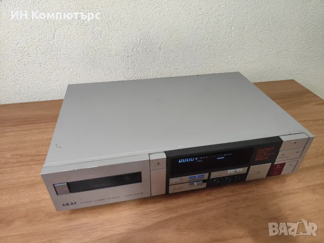Продавам дек Akai HX-3, снимка 4 - Декове - 56659817