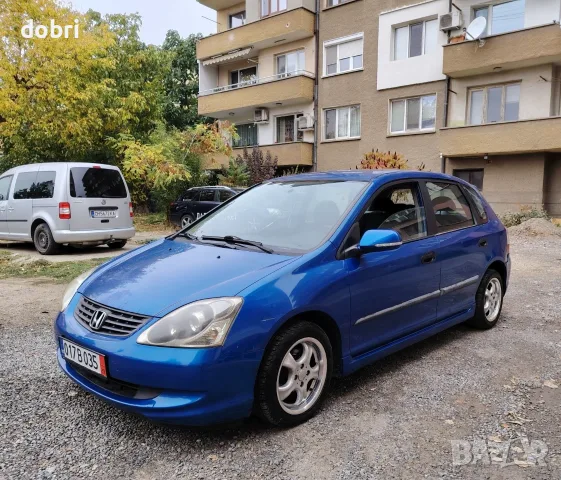 Хонда СИВИК 1.4 бензин 90кс клима
