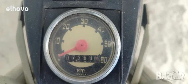 Немски мотопед Kreidler MP 1, снимка 9 - Други ценни предмети - 56561152