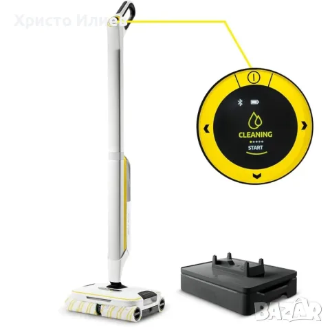 Акумулаторна подочистачка Уред за почистване на под Karcher FC 8 Smart Електрически моп
