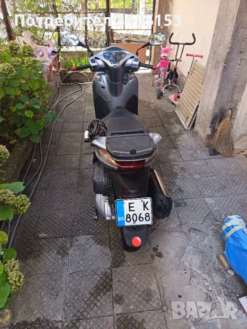 Продавам Honda sh300, снимка 5 - Мотоциклети и мототехника - 56396226