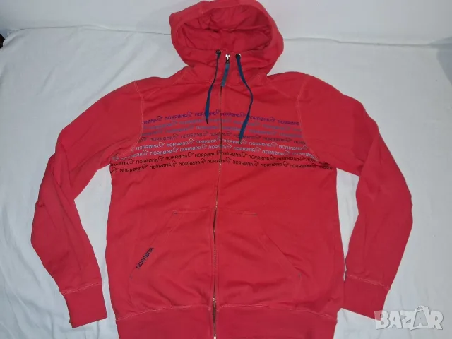 2 броя - Norrona narvik tech+ sweater и Norrona /29 Cotton Zip Hood (L) мъжка блуза и анурак, снимка 7 - Спортни дрехи, екипи - 38089618