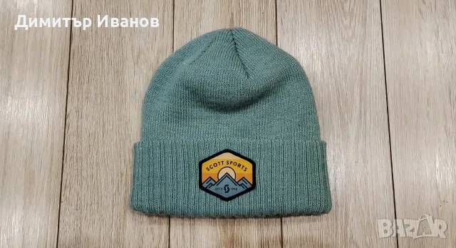 Оригинална зимна шапка Scott MTN 10 Beanie