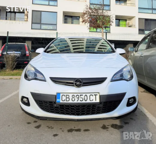 Opel Astra J GTC 2.0 Diesel , снимка 5 - Автомобили и джипове - 56601197