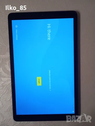 Таблет LENOVO TB-8505F, снимка 5 - Таблети - 56728054