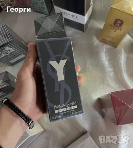 YSL Y Eau de Parfum 100ml
