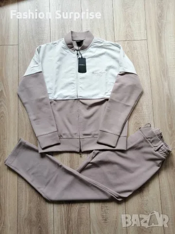 Emporio Armani мъжки екип , снимка 2 - Спортни дрехи, екипи - 56645074