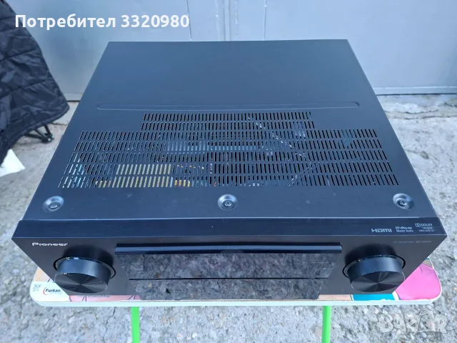 Pioneer SC-2022, снимка 3 - Ресийвъри, усилватели, смесителни пултове - 56741790