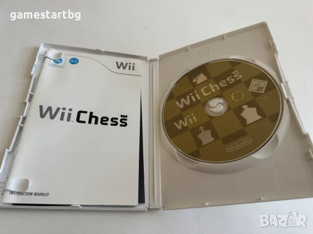Wii Chess за Wii / Wii U, снимка 3 - Игри за Nintendo - 56648512
