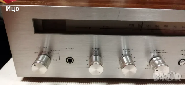 Akai AA-1010 ресивър., снимка 5 - Ресийвъри, усилватели, смесителни пултове - 56585343