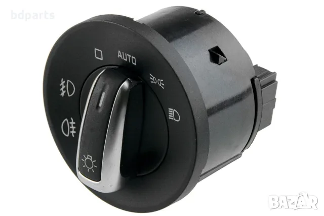 Ключ за светлини фарове, Skoda, Octavia 2 2008-2013, 1Z0941431K