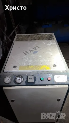 Винтов компресор HAFI vo15l8/15kw