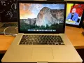 MacBook Pro A1286, снимка 1