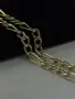 Нова златна гривна плетка Cartier, снимка 10