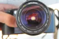 Фотоапарат Canon Eos 500  с обектив Soligor , снимка 3