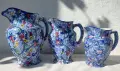 3 винтидж кани Ringtons, Maling Ware и Sadler, снимка 5