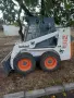 Бобкат 753 Bobcat 753 мини челен товарач , снимка 1