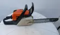 Моторен трион Щил/Stihl 181, снимка 2