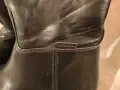 Charles & Keith Ботуши до прасец с двойни езичета - Черни, снимка 16