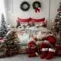 Коледен спален комплект , снимка 2