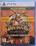 Big Buck Hunter Ultimate Trophy Deluxe Edition, снимка 1