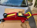 Нов неползван маслен крик 2т., снимка 1