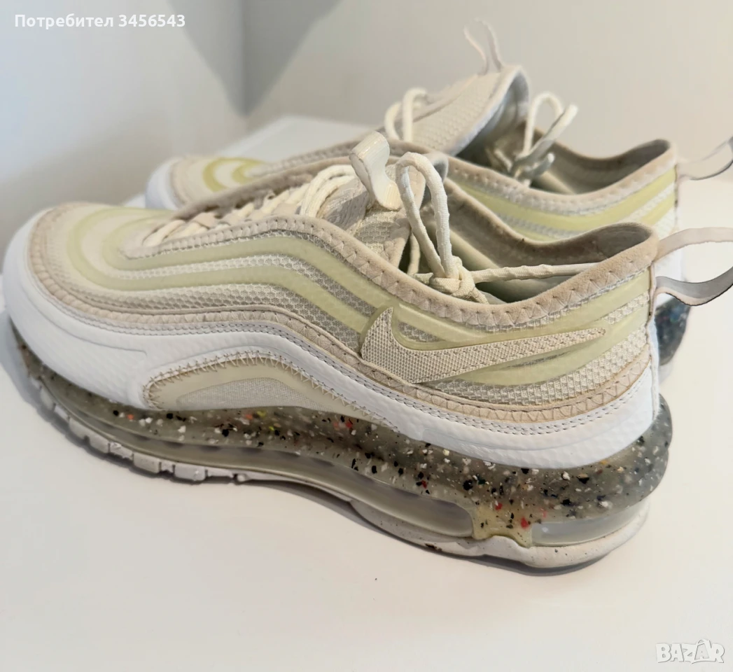 👟 Nike Air Max 97 Terrascape – White | №42, снимка 1