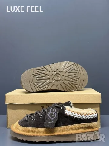 UGG ✨ Естествен Велур ✨Дамски Обувки , снимка 9 - Дамски ежедневни обувки - 56571583