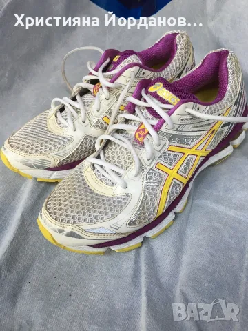 Asics, като нови 39/39,5, снимка 2 - Маратонки - 56679987