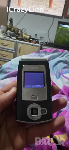 nokia n71  за колекция, снимка 2 - Nokia - 56570962