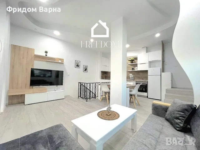 Продава 2-СТАЕН - град Варна, Бриз, снимка 6 - Апартаменти - 56631152