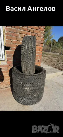 Зимни гуми Bridgestone Blizzak 245 70 16