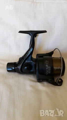 Макара BALZER  Delta CX 40, снимка 2 - Макари - 56568178
