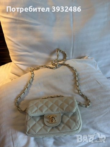 Chanel mini чанта, снимка 5 - Чанти - 56714087