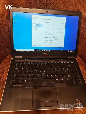 Dell Latitude 7440 i5 RAM 8GB SSD 120GB msata